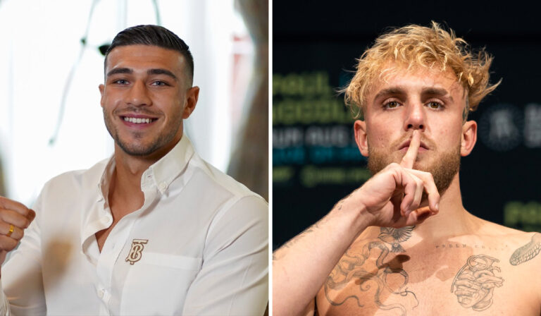 Tommy Fury Breaks Silence: I’ll Fight Jake Paul In A Neutral Country