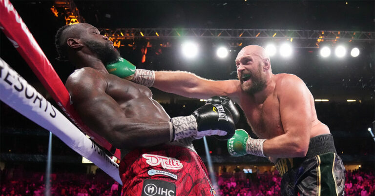 Tyson Fury Talks Personal Challenges And Terrible Camp For Deontay Wilder Trilogy