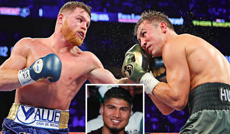 Mikey Garcia Gives His Canelo-GGG 3 Prediction