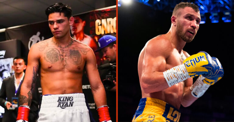 Ryan Garcia Goes In On Tank Davis And Teofimo Lopez – Wants Lomachenko Fight