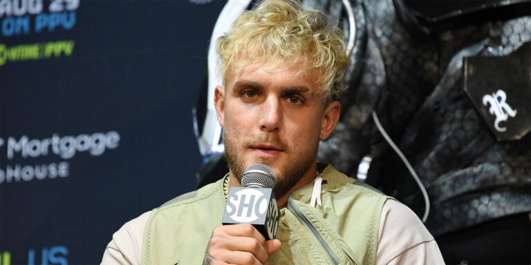 Jake Paul Still Open To Tommy Fury Fight: “Let’s Run It Up”
