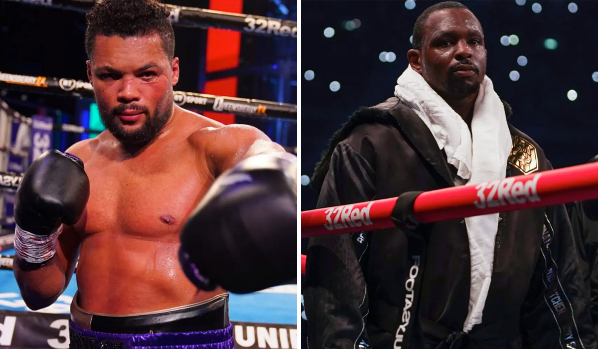 Teddy Atlas Takes Aim At Joyce Abilities And Scolds Whyte’s Performance V Fury