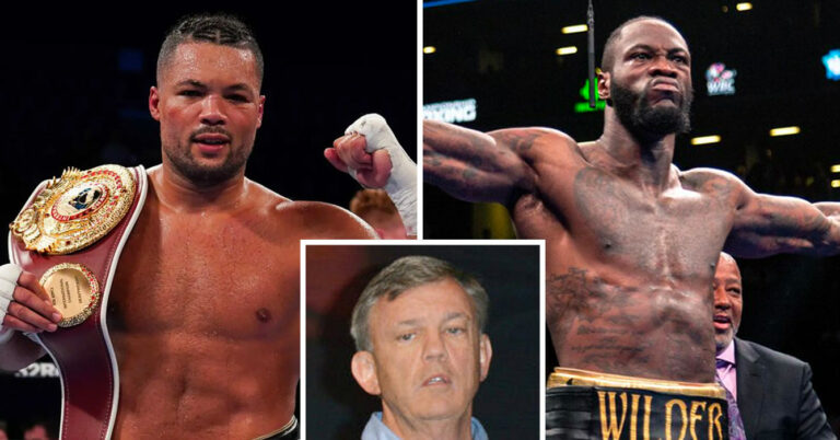 Teddy Atlas Talks Up Joyce: “He Would KO Joshua – Him Vs Wilder Would Be An Earthquake”