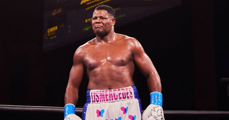 Luis Ortiz Names His Greatest Heavyweight of All-Time: “He Was Extremely Dominant”