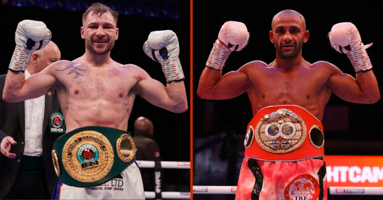 Maxi Hughes-Kid Galahad Title Fight Not A Done Deal