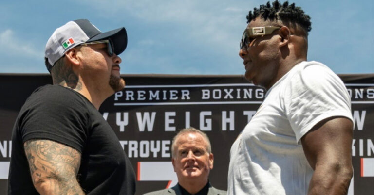 Luis Ortiz On “Dangerous” Andy Ruiz Jr Fight: “Not One Single Mexican Is A P***y”