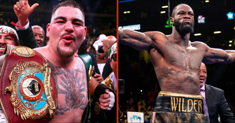 Andy Ruiz Jr vs Deontay Wilder Moves Closer With WBC Decision
