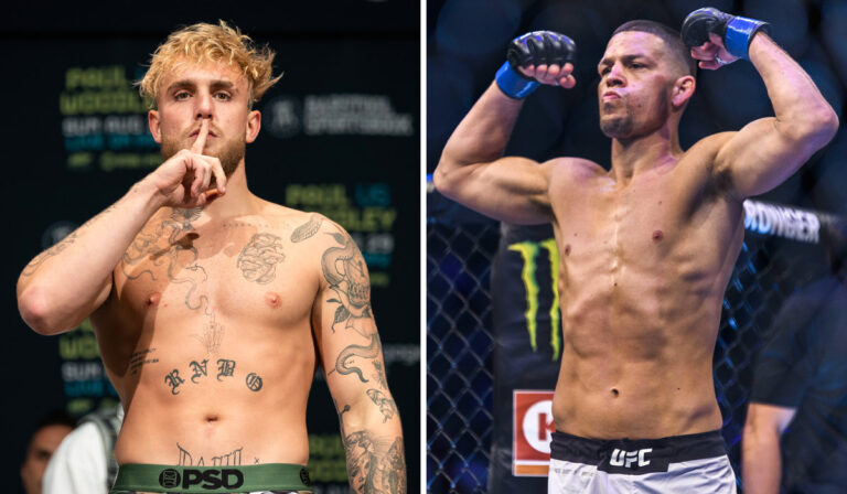 Jake Paul Says Rahman Jr Fight “Might Not Happen” – Wants Nate Diaz