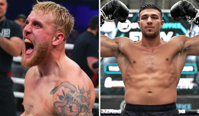 Furious Jake Paul Threatens To Sue: John Fury Claims His Son ‘Wasn’t  Exactly Training’ For Fight