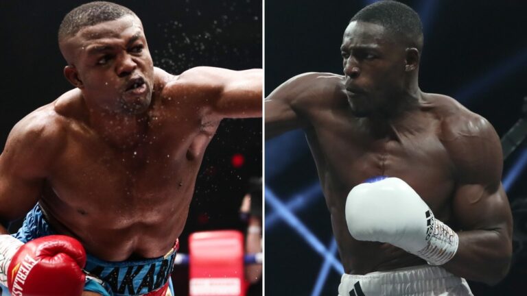 Riakporhe Could Challenge Makabu For WBC Cruiserweight Title