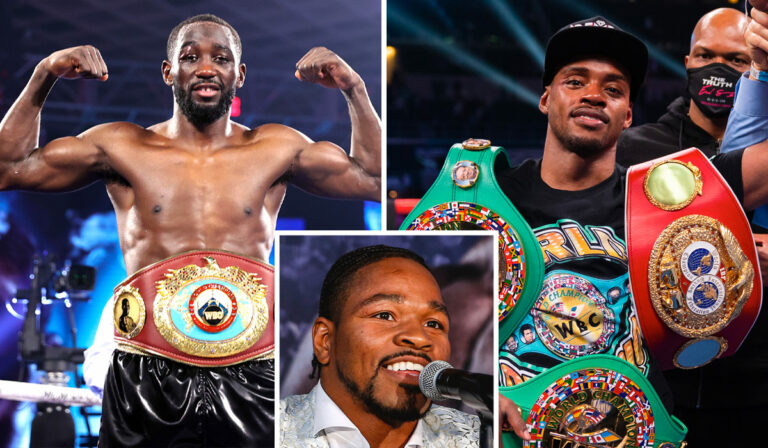 Shawn Porter Talks Crawford-Spence: “He’s The Best Welterweight – It Will Be An Explosion!”