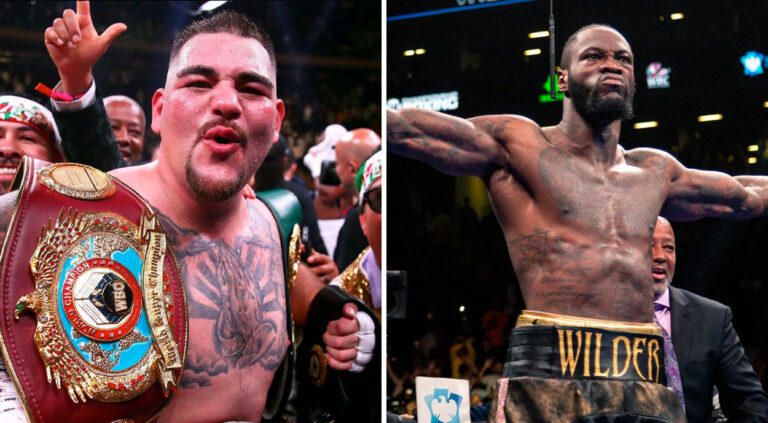 Andy Ruiz Jr Calls Out The Bronze Bomber: “I Want To Fight Wilder”