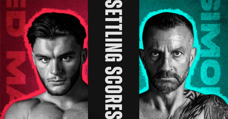 Simple Simon vs Ed Matthews: Live Stream, Fight Time, Undercard