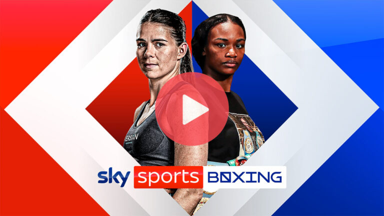 Claressa Shields vs Savannah Marshall: Press Conference Live Stream