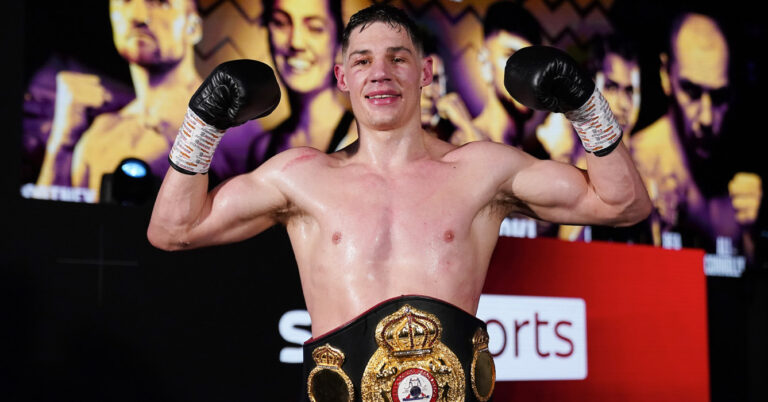 Chris Billam-Smith Eyes Chamberlain Stoppage And Riakporhe Rematch