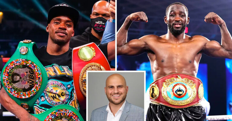 Mike Coppinger Fully Expecting Errol Spence Jr-Terence Crawford In Las Vegas This November