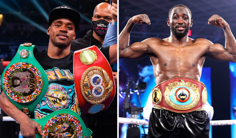 Spence Jr-Crawford: Showtime Exec “Very Optimistic” The Fight Happens This Year