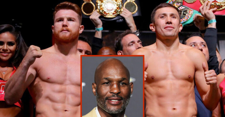 Bernard Hopkins Makes Extremely Precise Canelo-GGG 3 Prediction