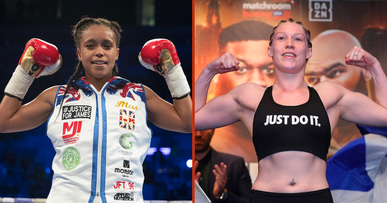 Ben Shalom Makes ‘Huge’ Money Offer For Hannah Rankin To Face Natasha Jonas
