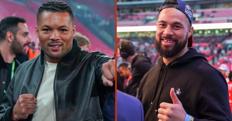 Frank Warren Confirms: Joe Joyce-Joseph Parker Close To Being Agreed