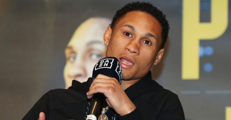 WBC Order Regis Prograis Vs Jose Zepeda For Vacant Super Lightweight Title