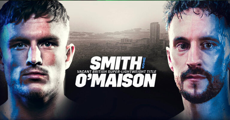 Smith vs O’Maison & Conlan vs Marriaga: Long Shot Betting Picks