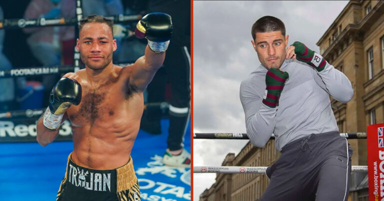 Troy Williamson ‘Confident’ Of Beating Josh Kelly – “I’m Stronger, Fitter And Tougher”