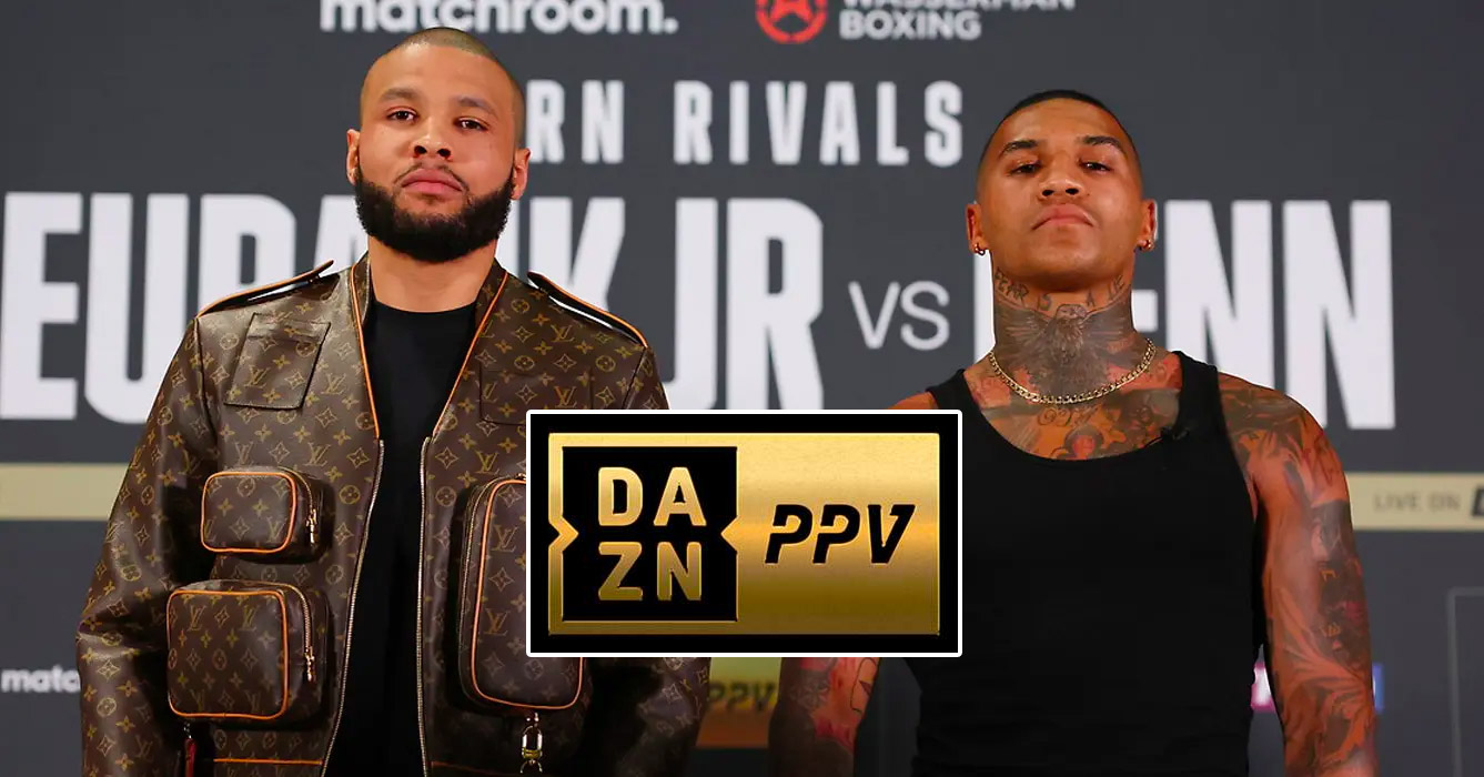 Johnny Nelson Talks DAZN PPV – “Time To Swallow A Bit Of Humble Pie”