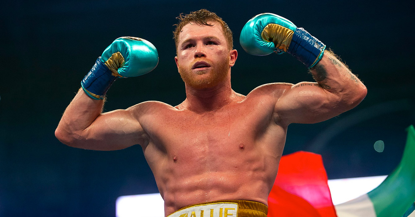 Canelo Reveals ‘Most Spectacular’ Knockout Of His Career
