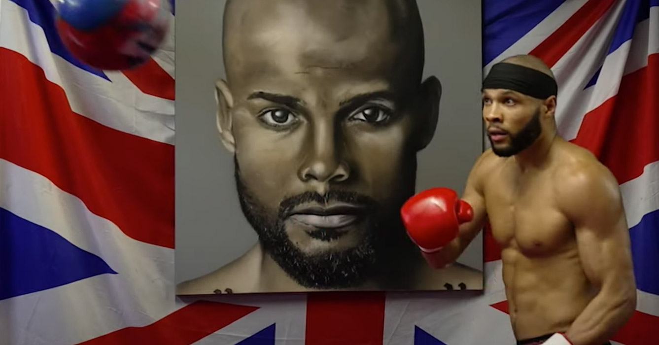 Eubank Jr Opens Up On The Death Of His Brother Ahead Of Benn Fight
