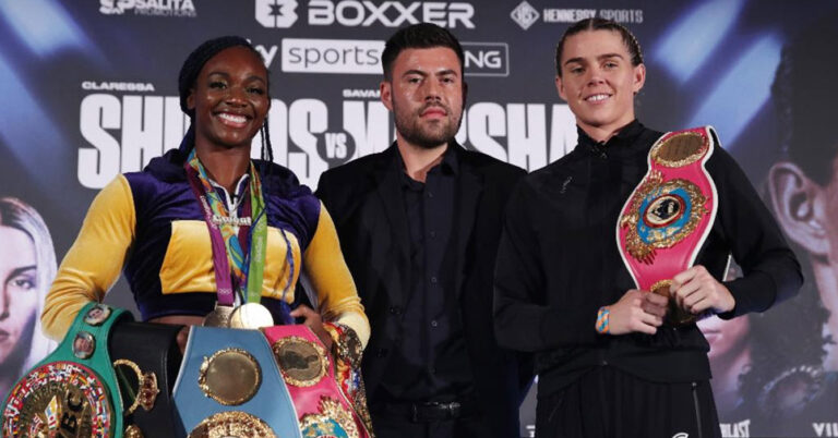 Claressa Shields vs Savannah Marshall: Live Stream, Undercard, Fight Time