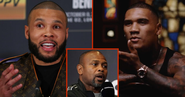 Roy Jones Jr Suggested A Different “Dream” Route For Eubank–Benn Fight