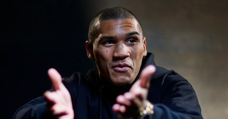 Reports Suggest Conor Benn Blames VADA For Failed Tests