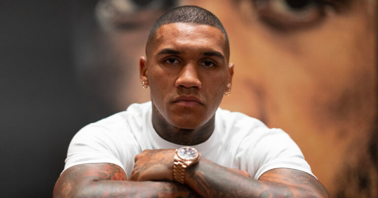 British Board ‘Not Overly Concerned’ About Conor Benn Legal Threats