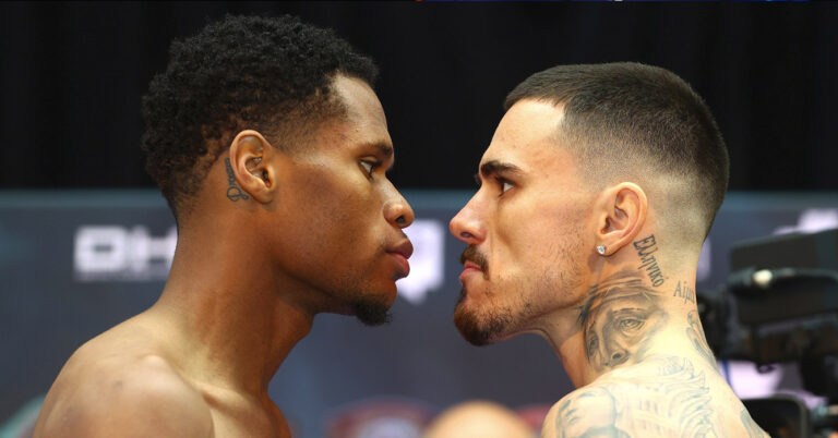 Devin Haney vs George Kambosos Jr: Live Stream, Undercard, Fight Time