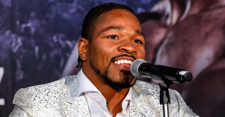 Shawn Porter Praises Fighter As Closest He’s Seen To Floyd Mayweather