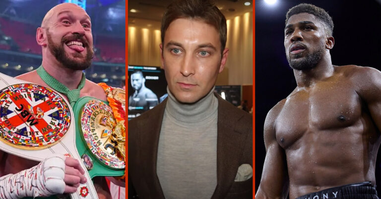 George Warren: There Was ‘No Ambition’ From AJ’s Team To Make Fury Deal