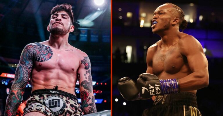 Dillon Danis Hits Back Over Cancelled KSI Fight: “Truth Will Shock Everyone”