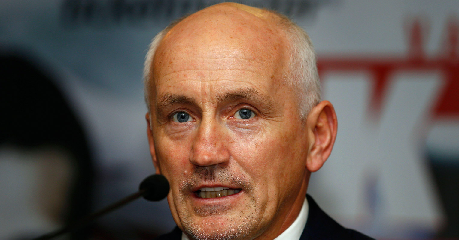 Barry McGuigan Labels British Boxer As ‘One Of The Best Kids He’s Ever Seen’