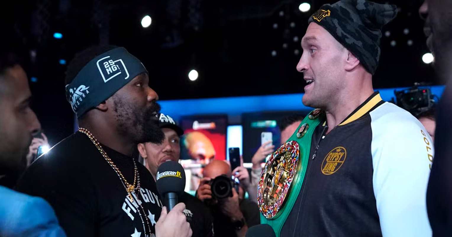 Teddy Atlas Warns Chisora About This One Fury Punch