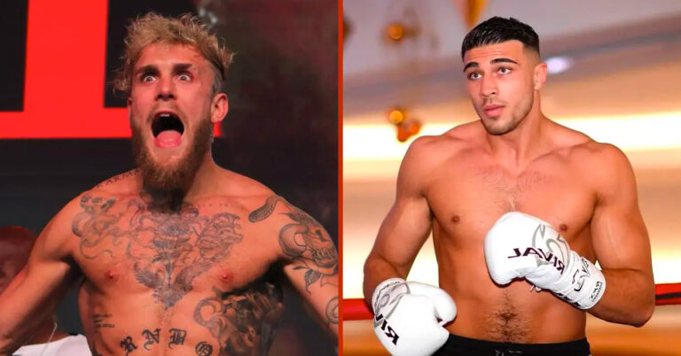 Jake Paul Agrees To Tommy Fury Fight In The UK – But Gives Frank Warren Deadline