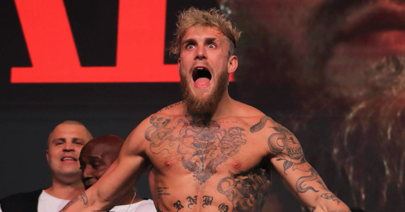 Jake Paul Offers UFC Star Two Fight Deal: ‘First We Box Then MMA’