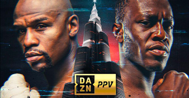 Floyd Mayweather vs Deji Live Stream, UK Fight Time And Undercard