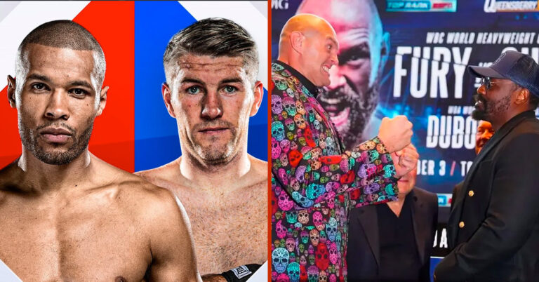 Matchroom CEO Talks PPV Trend And How Sky Are ‘Under Pressure’ To Deliver