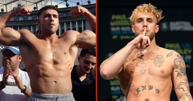 Frank Warren Denies Reports That Jake Paul vs Tommy Fury Is Done