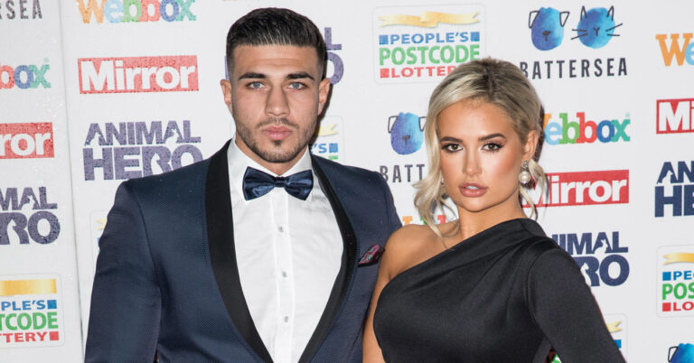 Jake Paul Breaks Tommy Fury-Molly Mae Baby News In Fight Announcement