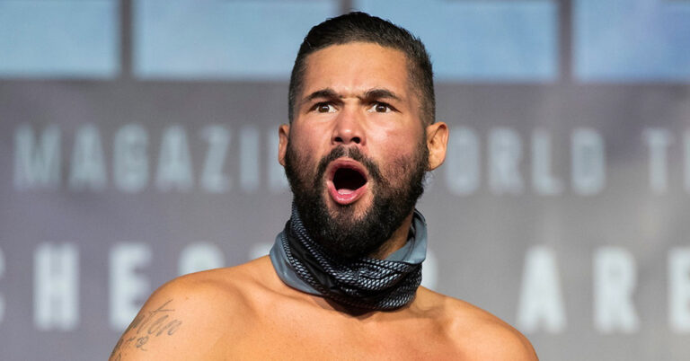 Tony Bellew Called A “Bell**d” By Tyson Fury’s Promoter In Furious Rant