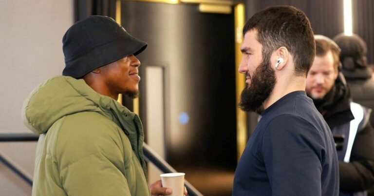 World Champion Gives Anthony Yarde Advice Ahead Of Beterbiev Fight