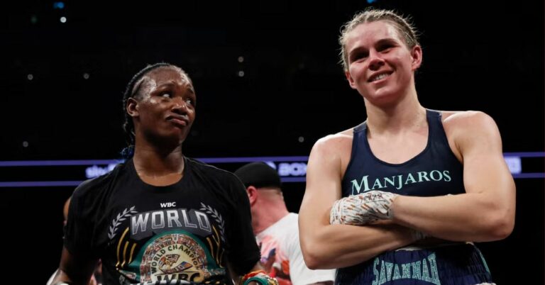 Shields Responds To Marshall Rematch Talk: “I Call The Shots”