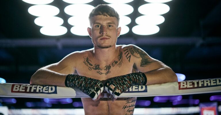 Dalton Smith Talks New Matchroom Deal: “Eddie’s Proven He’s The Best”